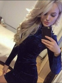 Фото проститутки Настя №2 в городе Орск