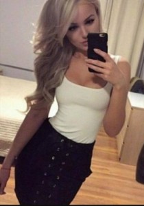 Фото проститутки Настя №3 в городе Орск