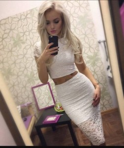 Фото проститутки Настя №1 в городе Орск